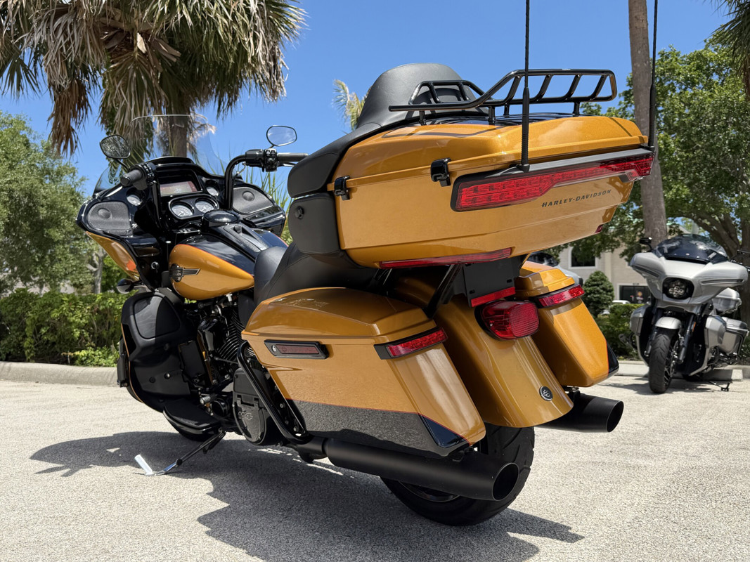 Road Glide® Limited
