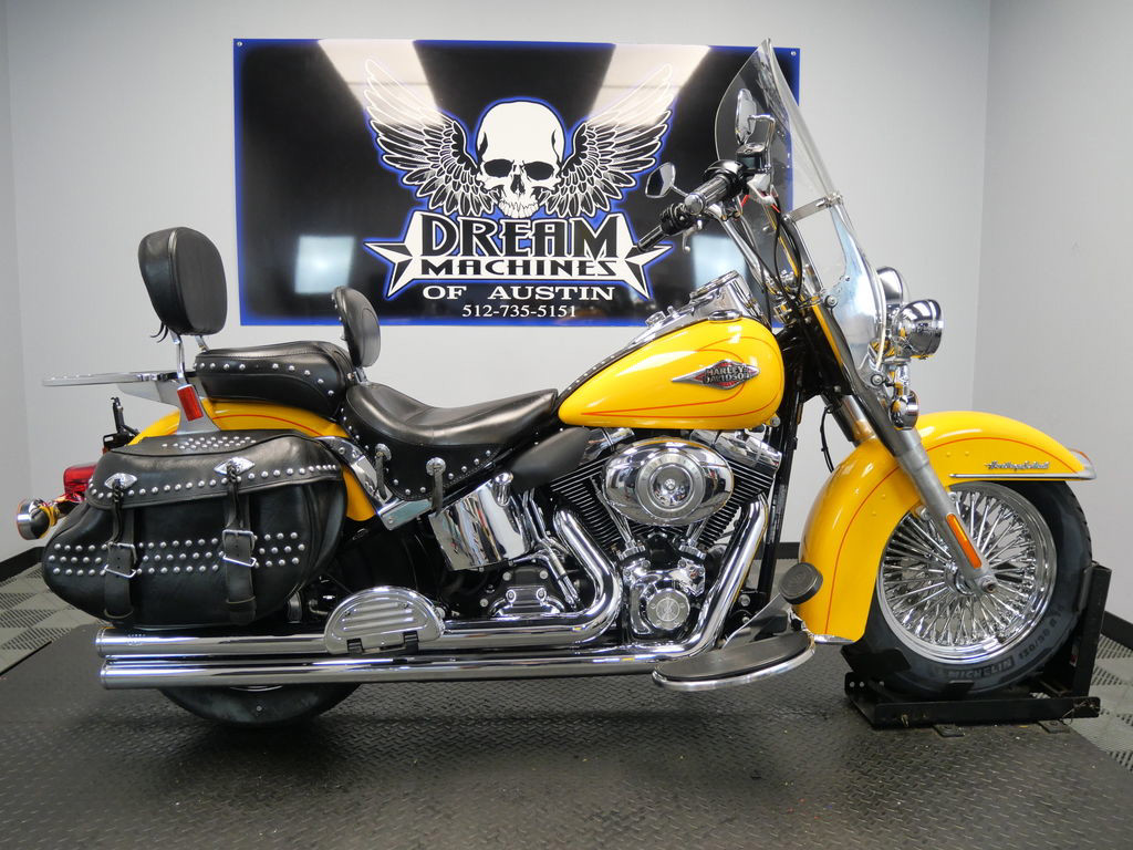 Heritage Softail® Classic