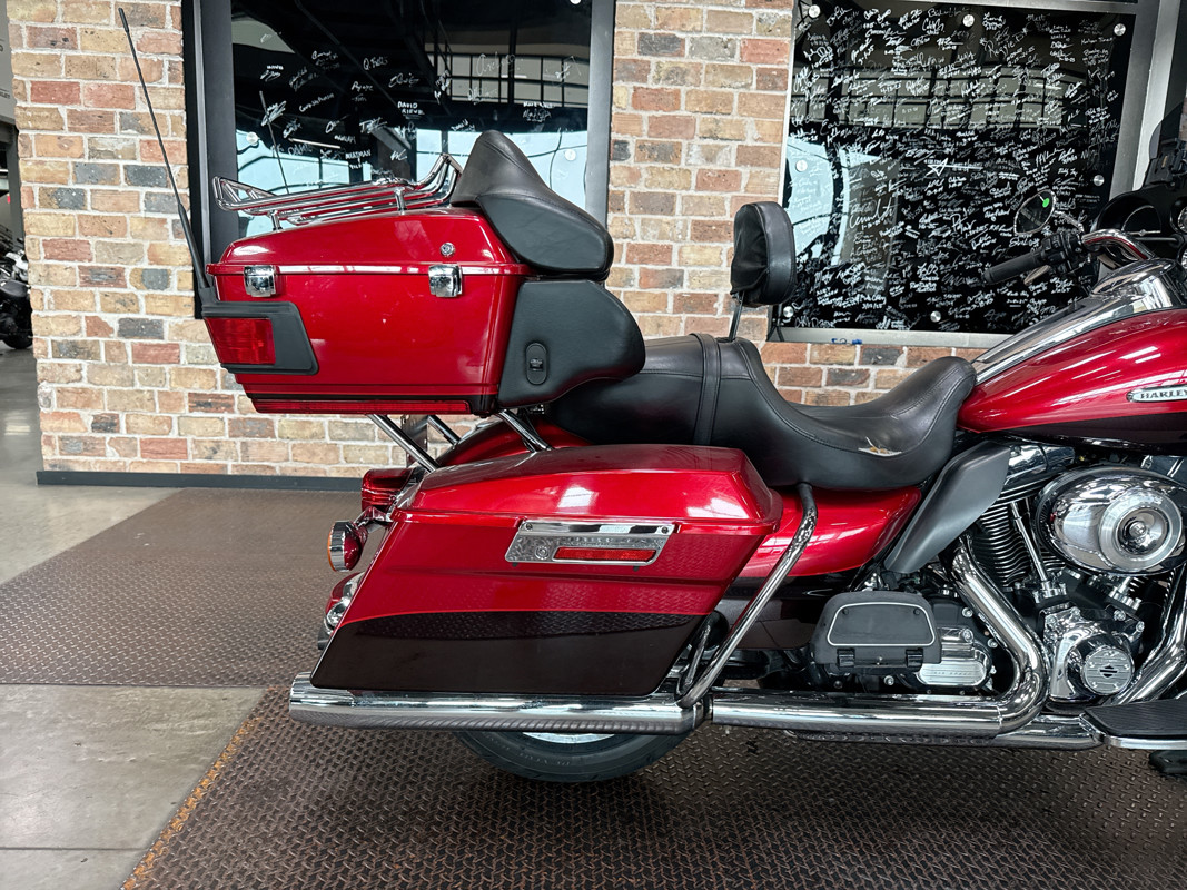 Electra Glide® Ultra Limited