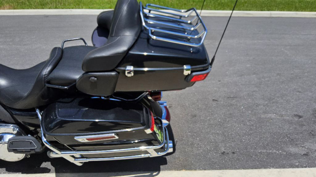 Electra Glide® Ultra® Limited