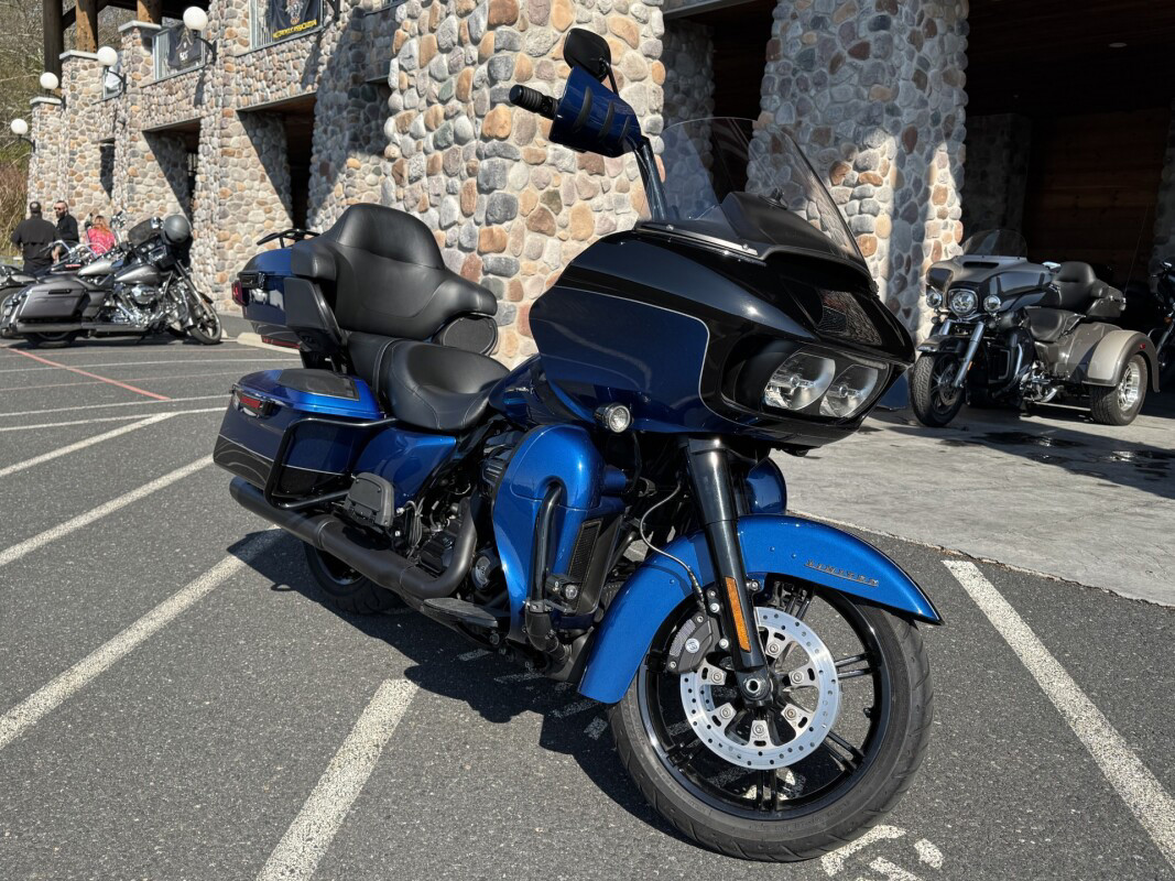 Road Glide® Limited