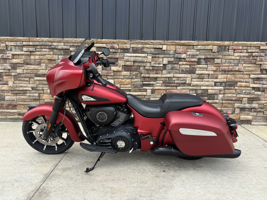 Chieftain Dark Horse