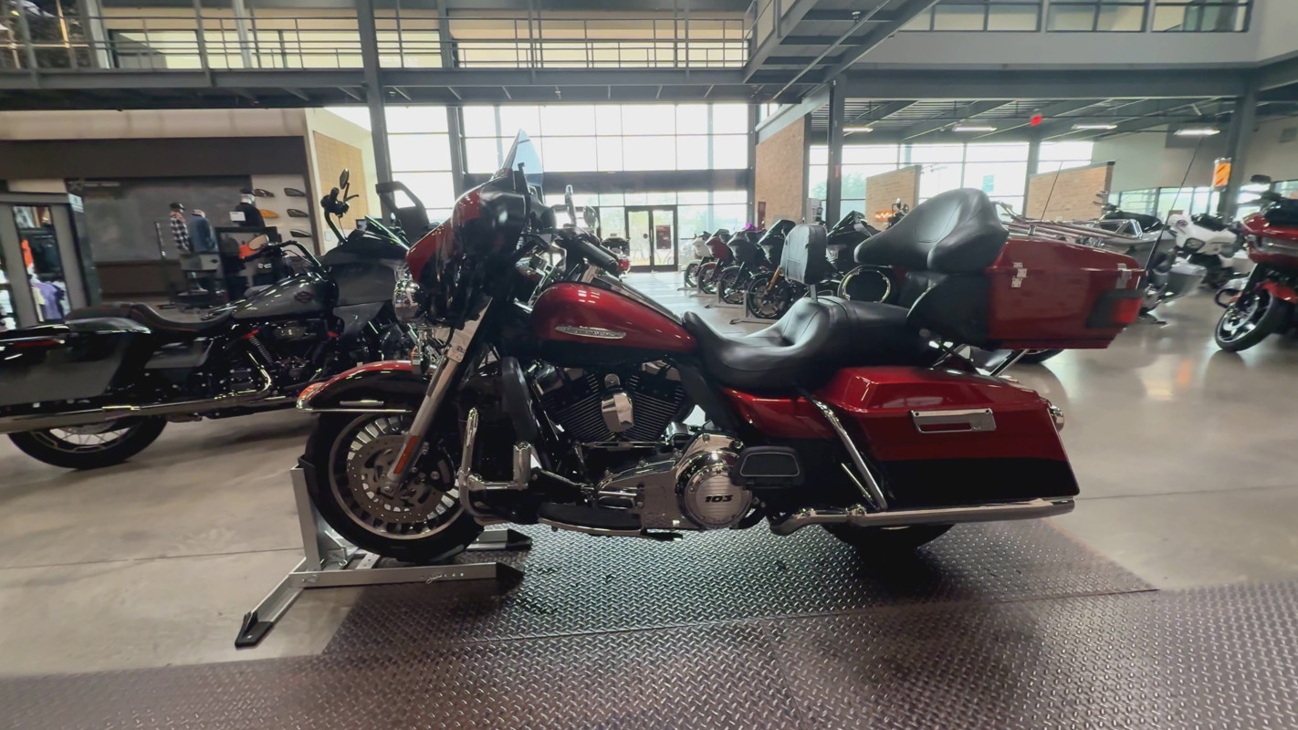 Electra Glide® Ultra Limited