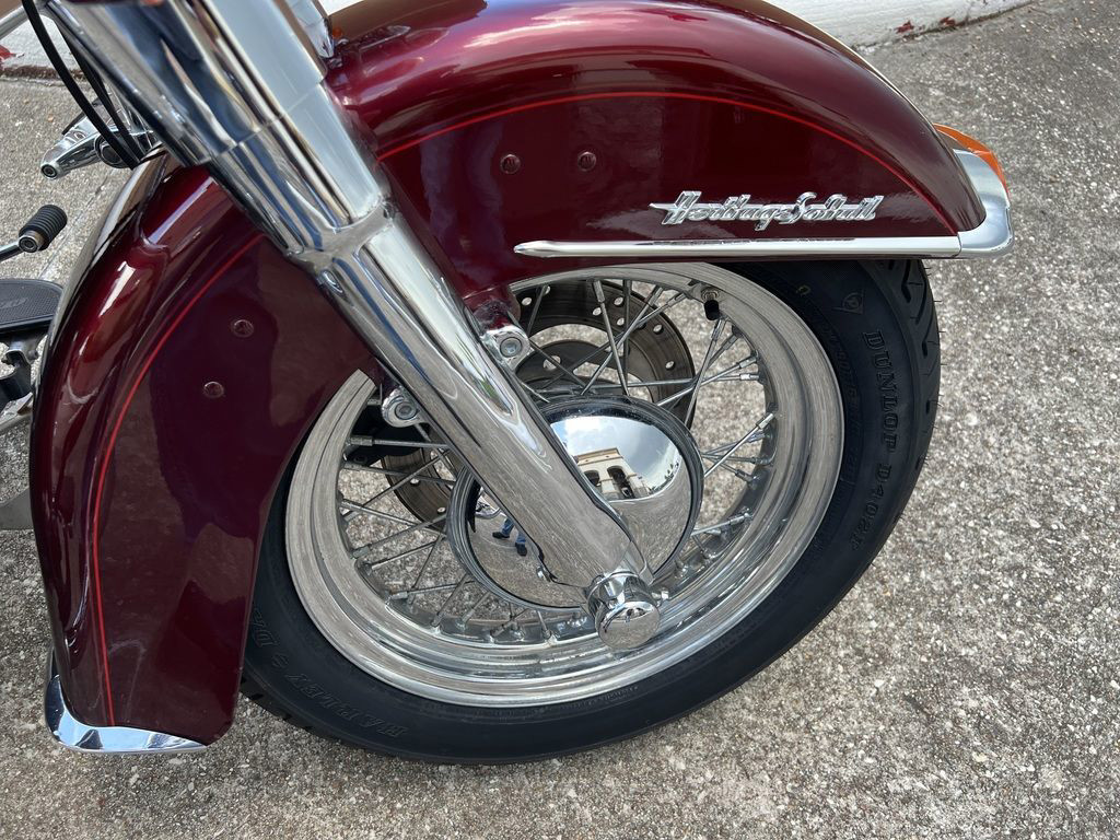Heritage Softail® Classic