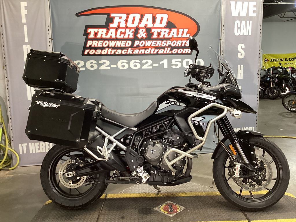 Tiger 900 GT Pro