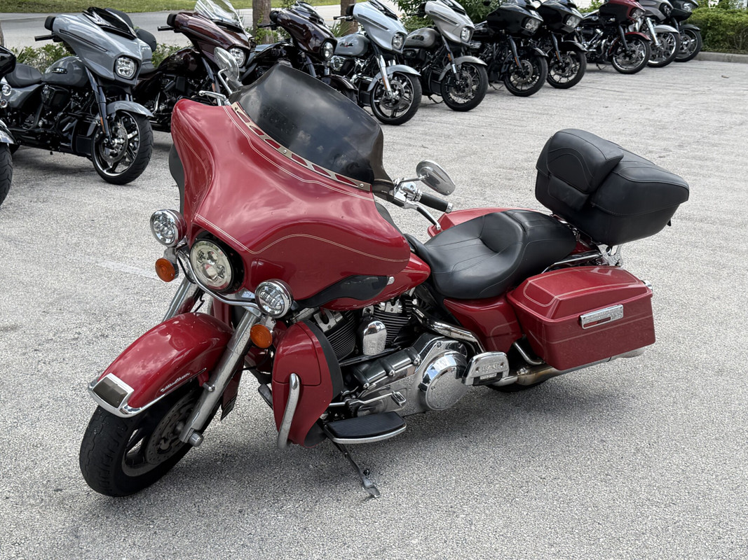 Ultra Classic® Electra Glide®