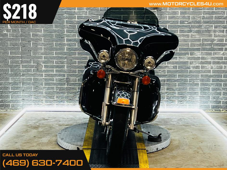 Electra Glide® Ultra® Limited