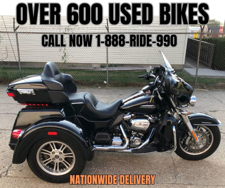 Tri Glide® Ultra