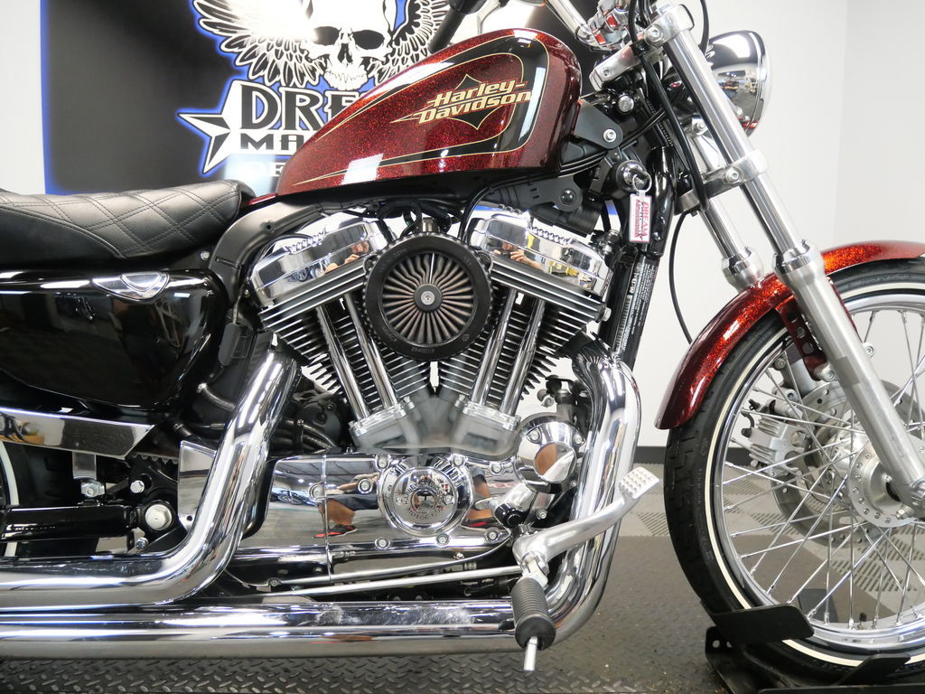 Sportster® Seventy-Two®