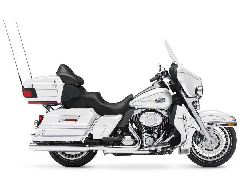 Electra Glide® Ultra Classic® Anniversary Shrine Edition