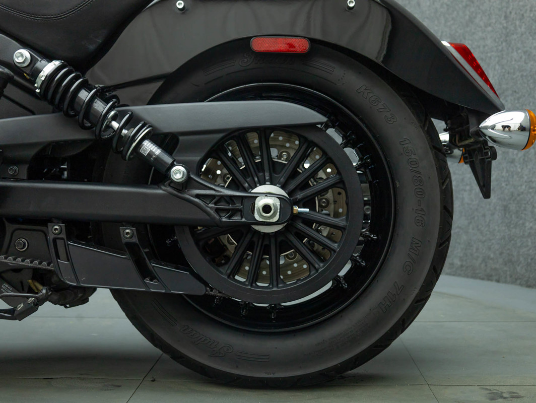 Scout Sixty