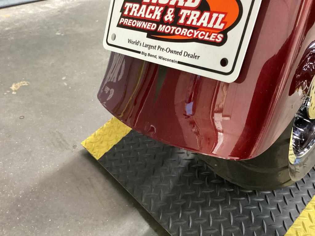 CVO® Softail® Convertible