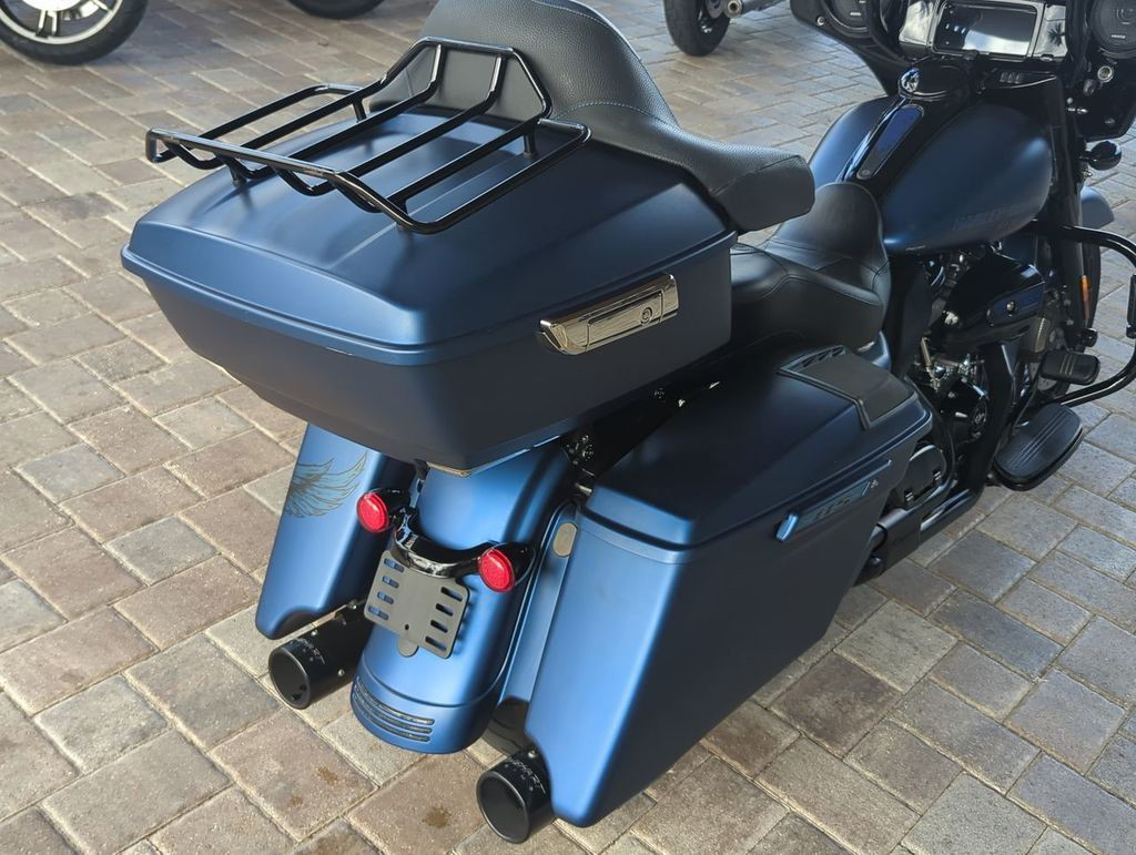 Touring Street Glide® Special 115th Anniversary