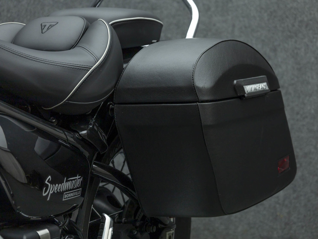 Bonneville Speedmaster