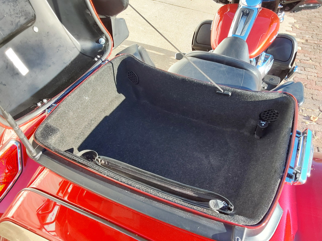 Electra Glide® Ultra® Limited