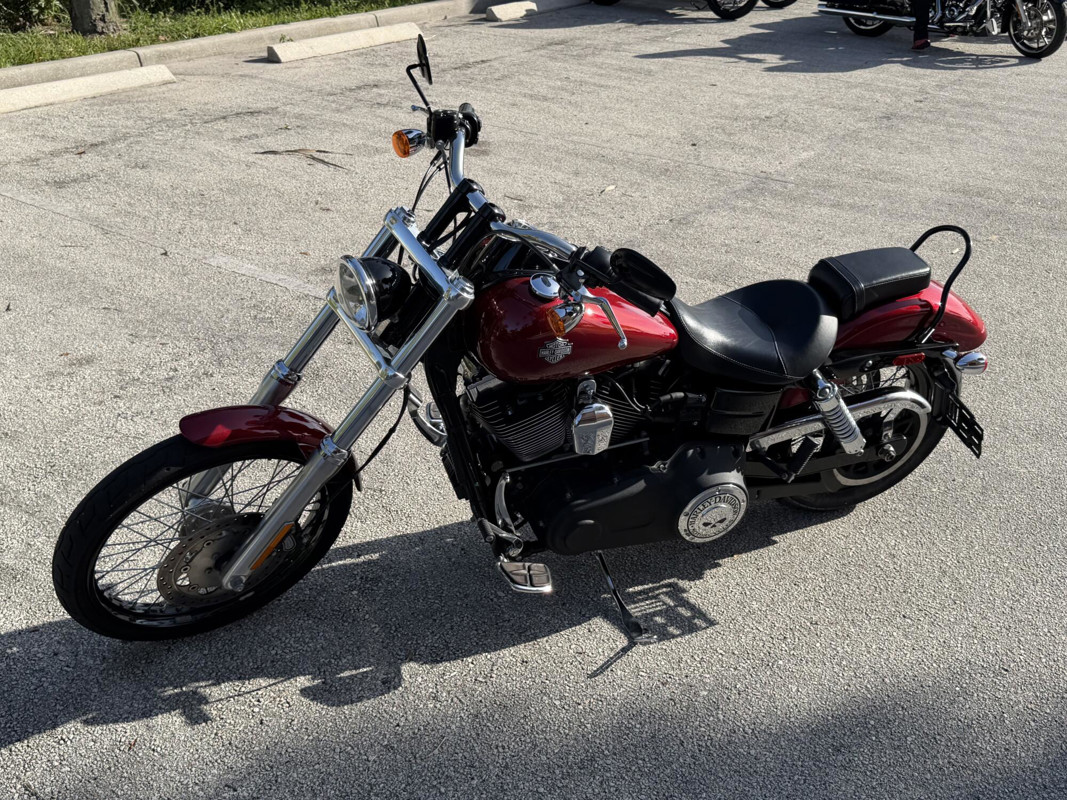 Dyna® Wide Glide®
