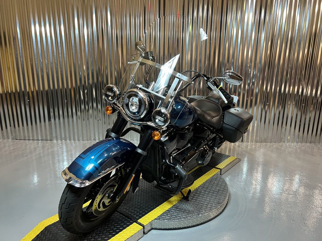 Softail® Heritage Classic 114