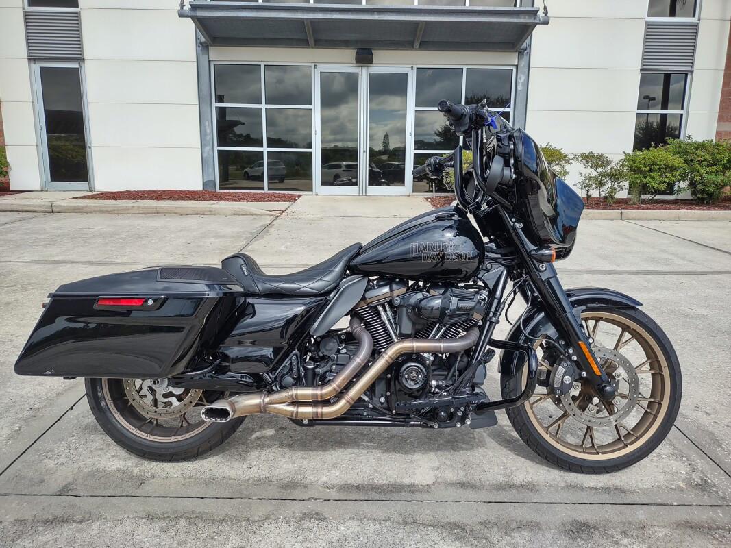 Street Glide® ST