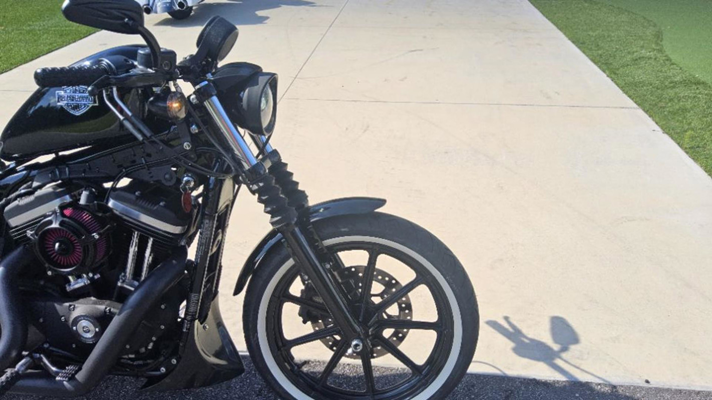 Iron 883®