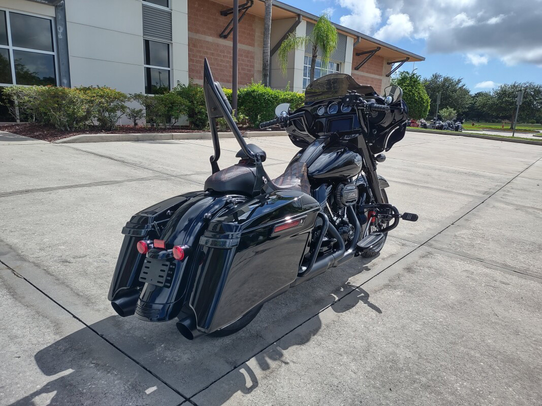 Street Glide® Special