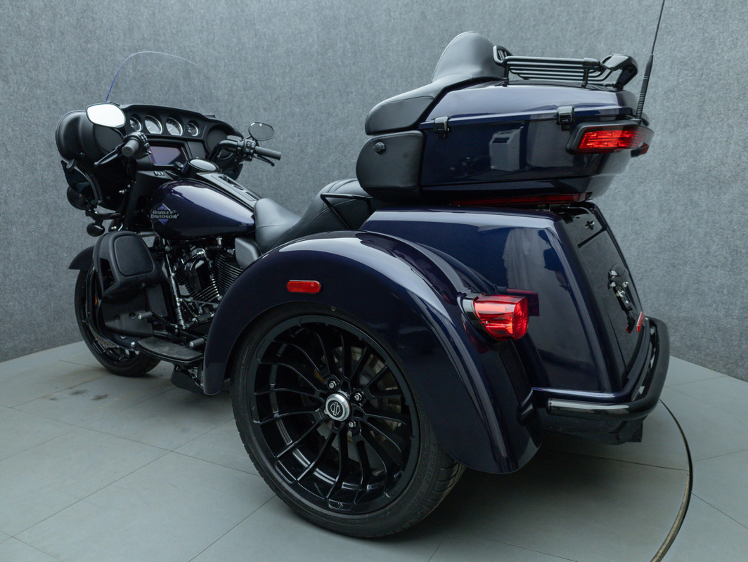 Tri Glide® Ultra