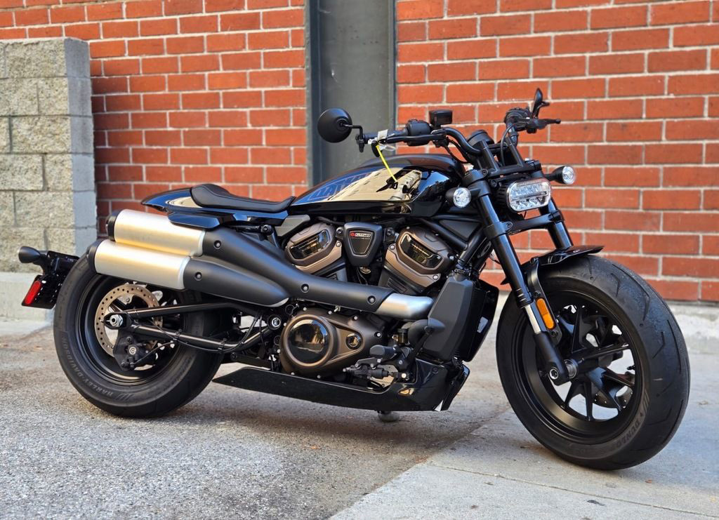 Sportster® S