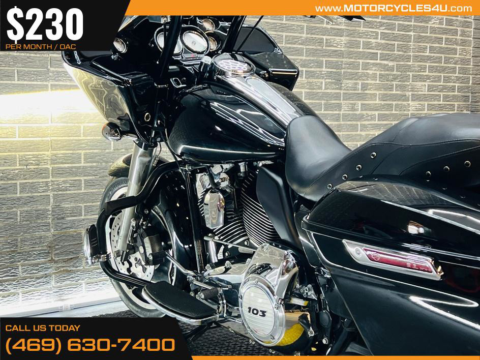 Road Glide® Custom