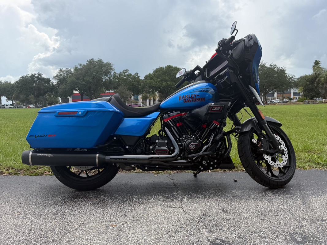 CVO® Street Glide® ST