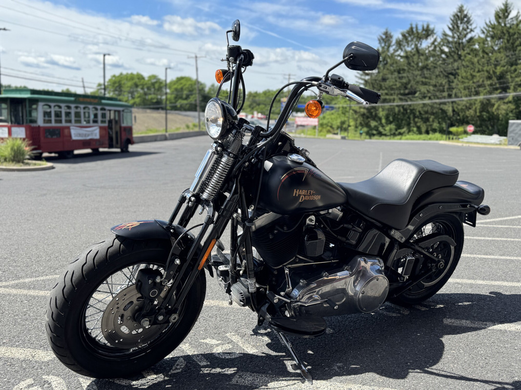 Softail® Cross Bones®