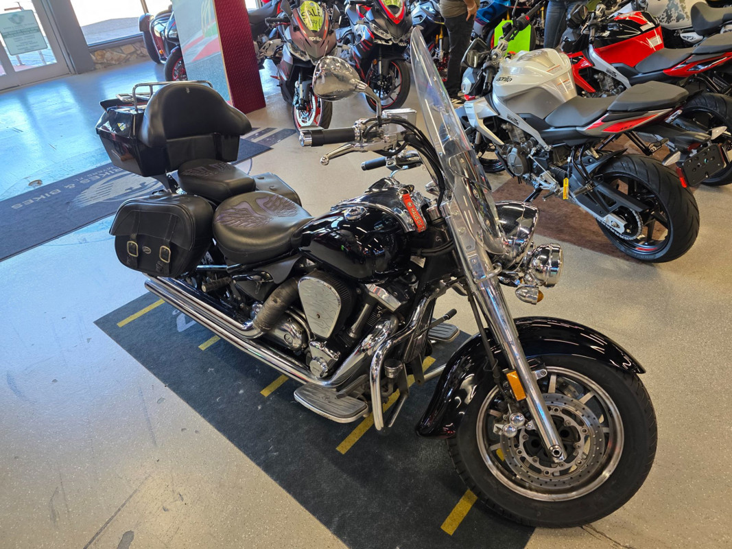 Road Star Midnight Warrior