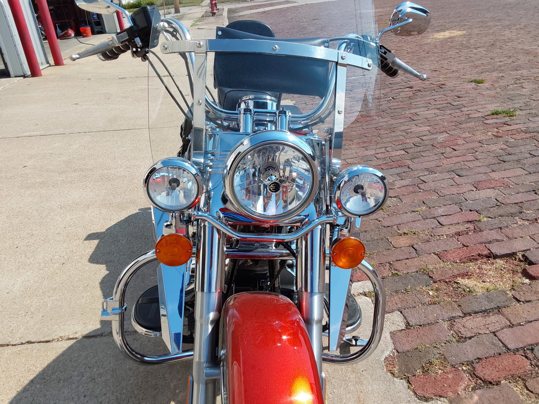 Heritage Softail® Classic