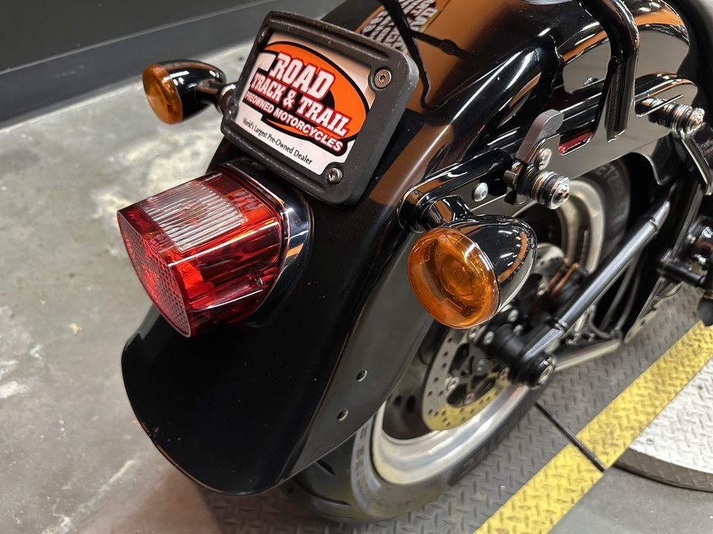 Softail® Fat Boy® S
