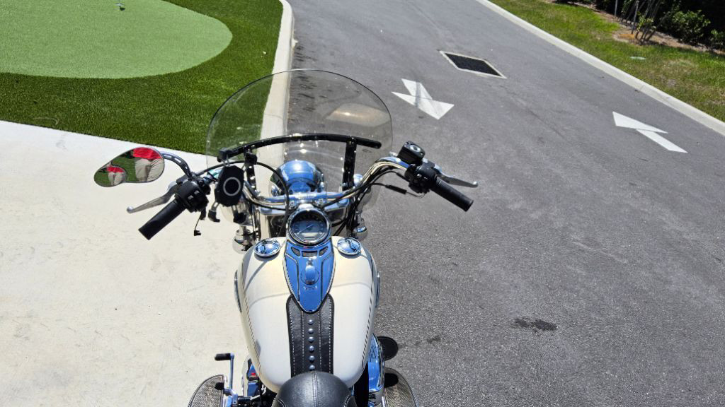 Heritage Softail® Classic