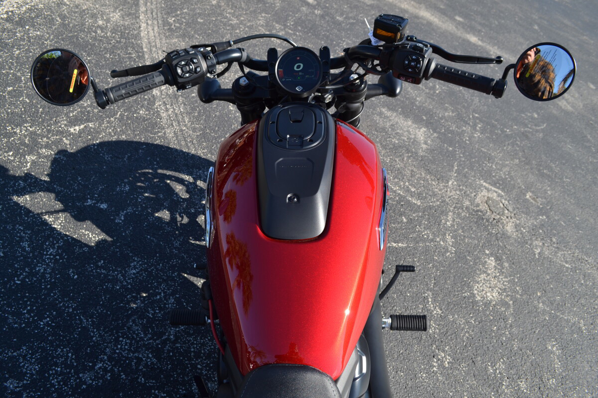 Sportster® S