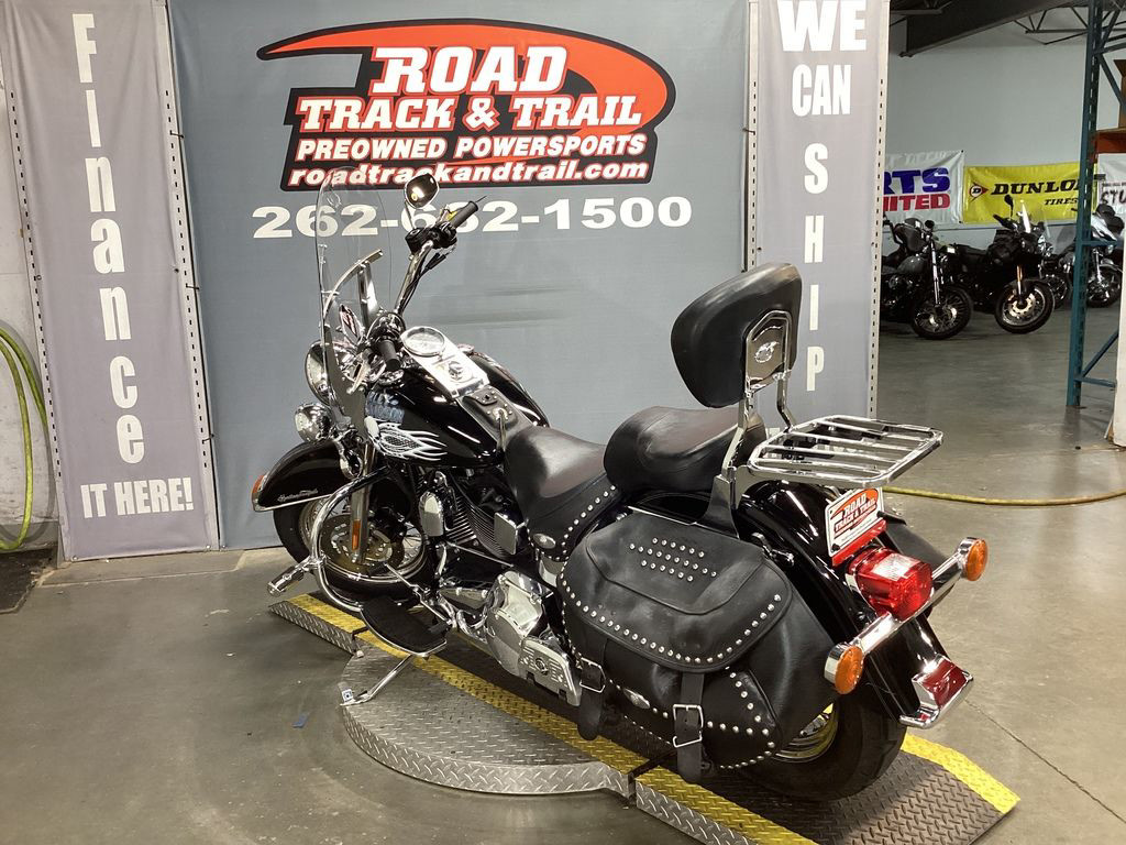 Heritage Softail® Classic