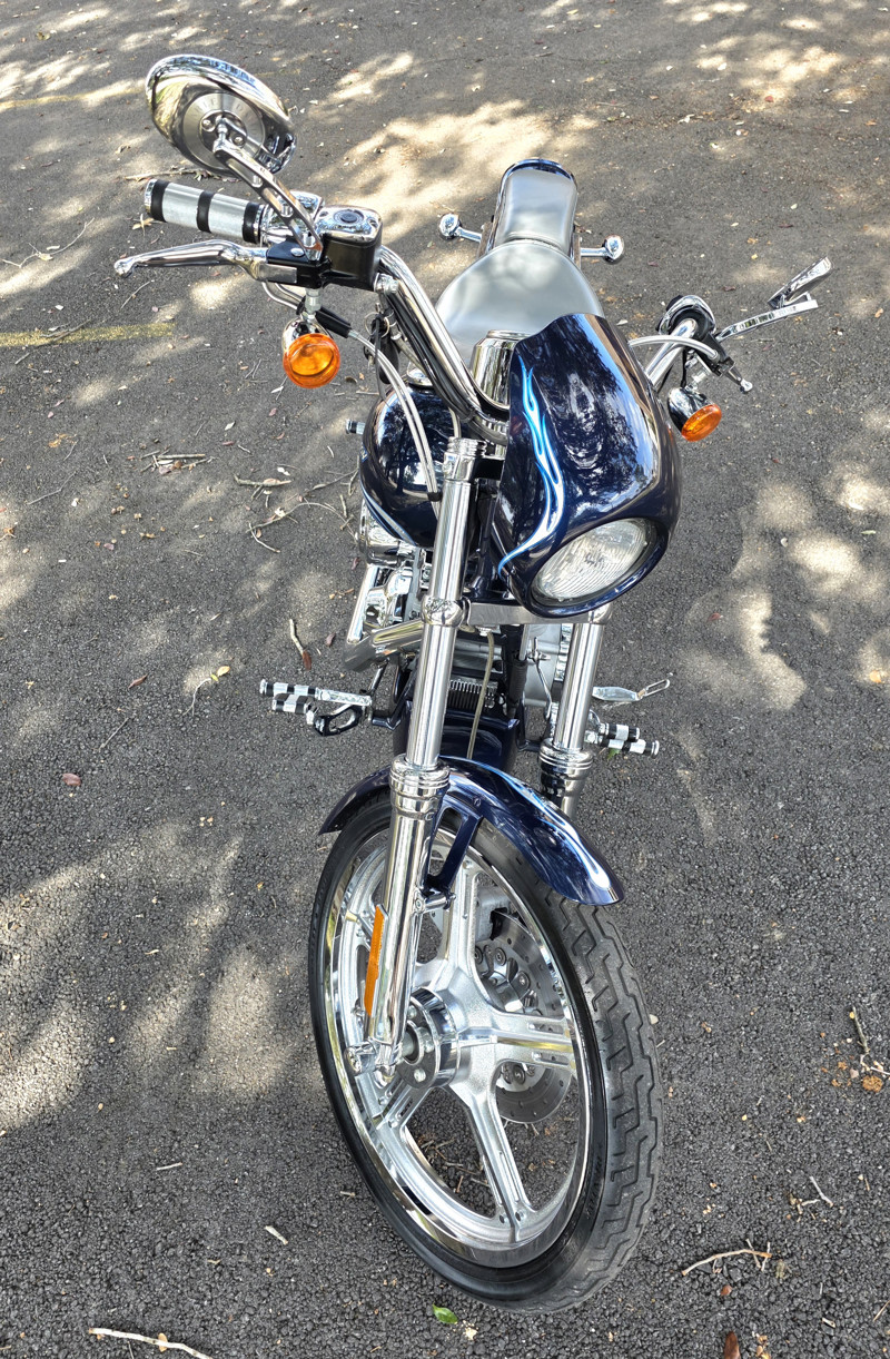 Dyna® Wide Glide® 3