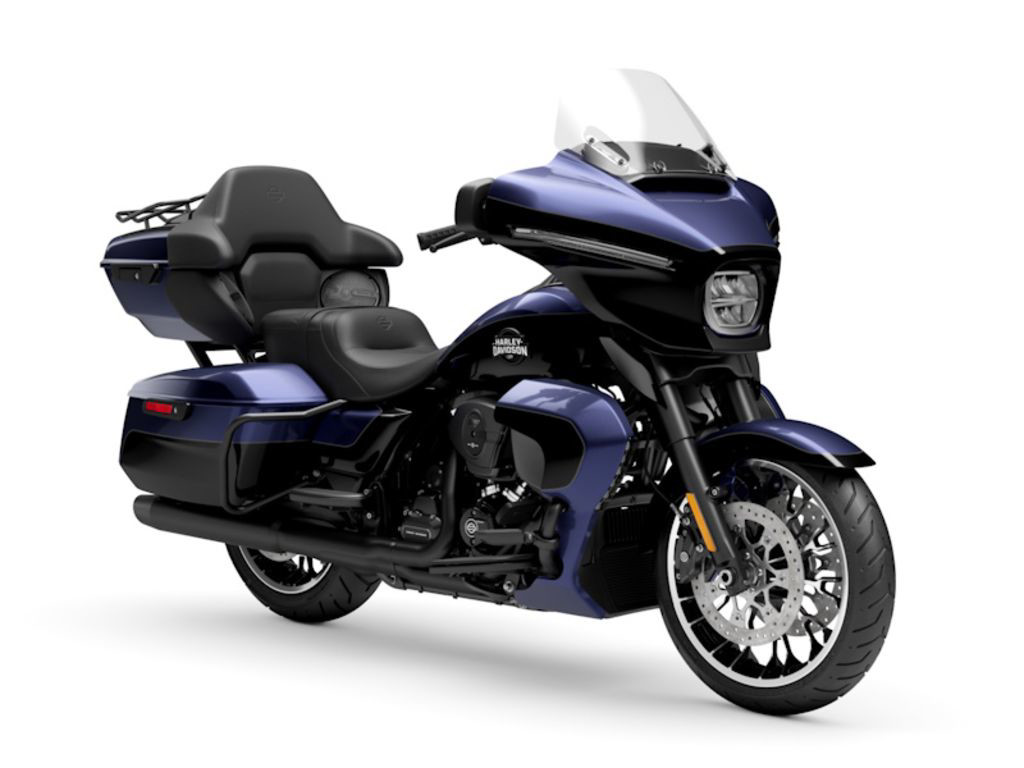 Street Glide® Limited