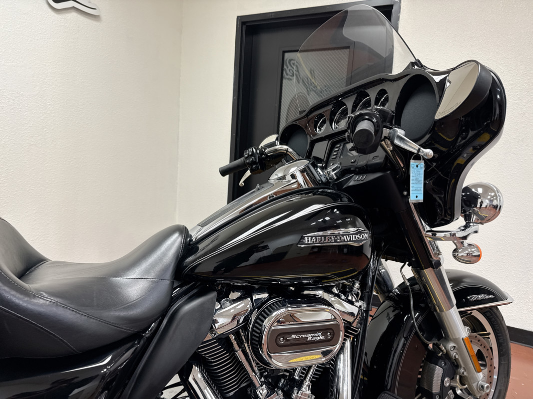 Electra Glide® Ultra Classic®