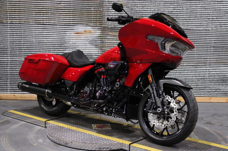 CVO® Road Glide® ST