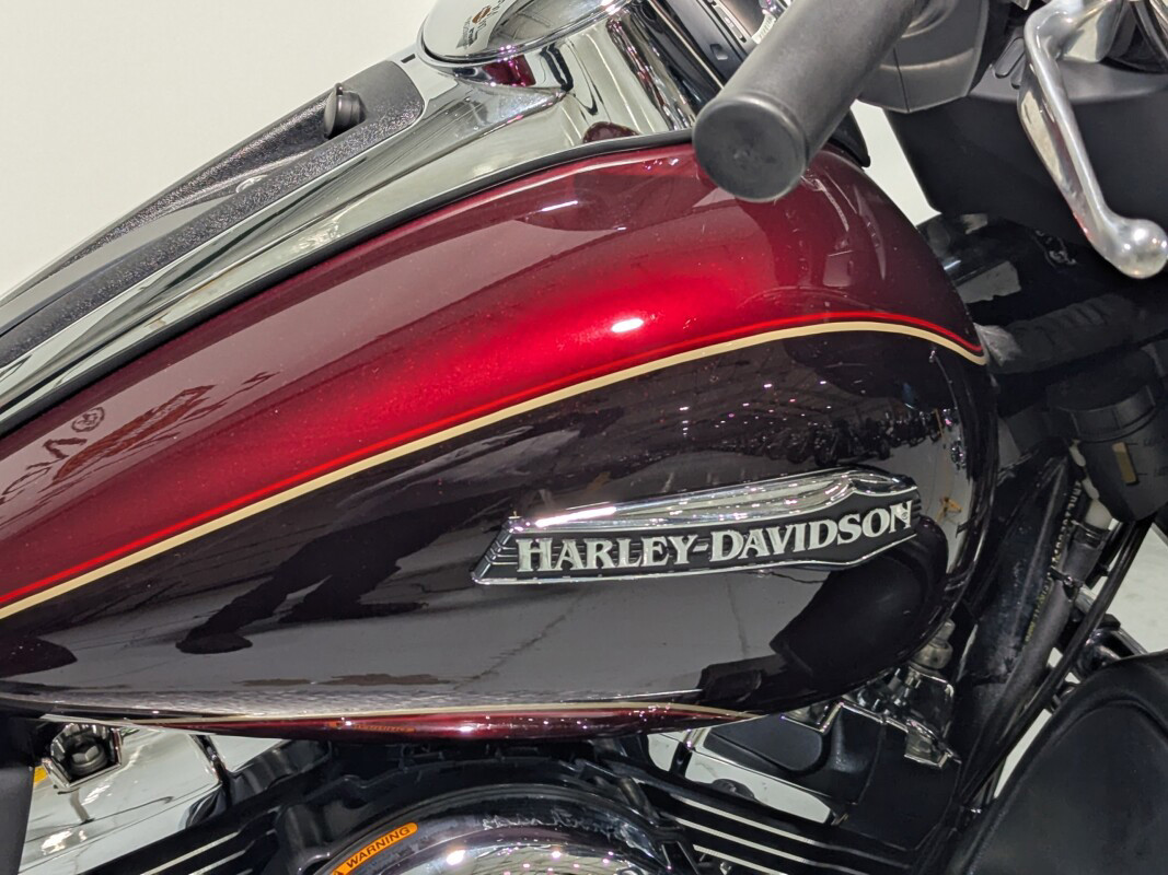 Tri Glide® Ultra Classic®