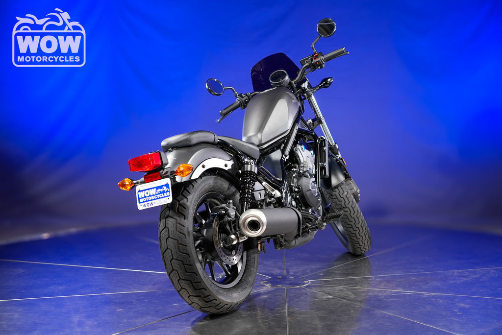 Rebel 500