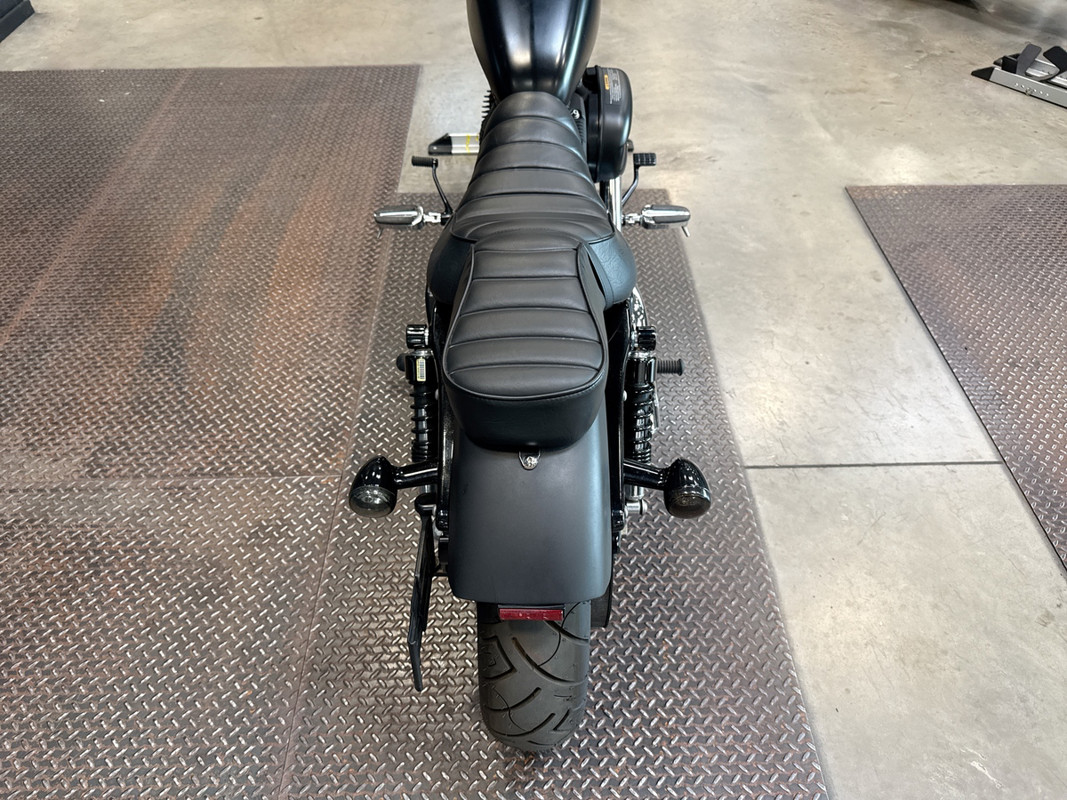 Sportster® Iron 883®