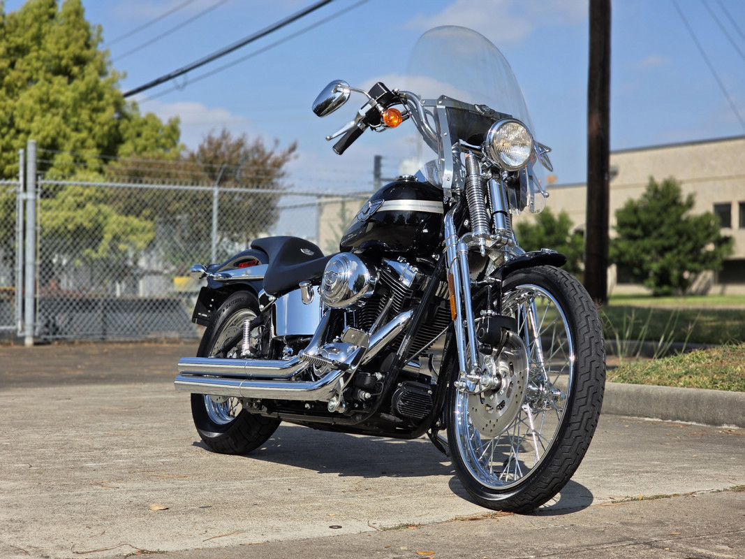 Springer® Softail® Anniversary