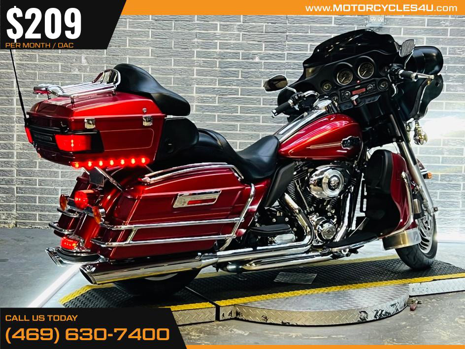 Ultra Classic® Electra Glide®