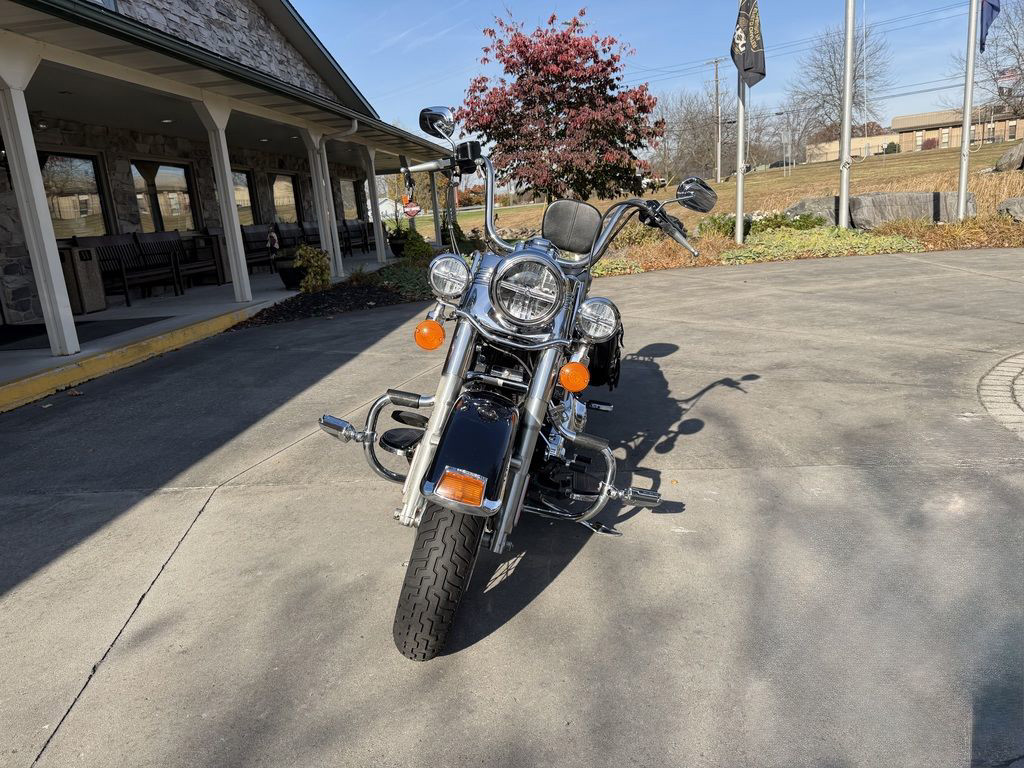 Heritage Softail® Classic