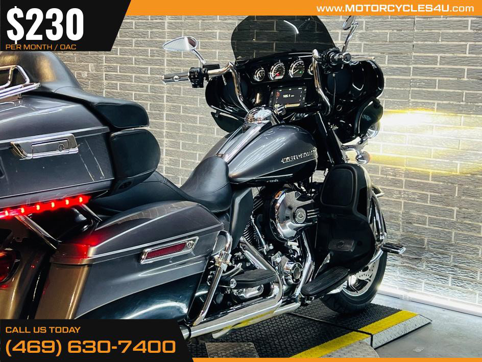 Electra Glide® Ultra® Limited