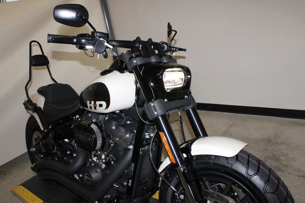 Fat Bob® 114