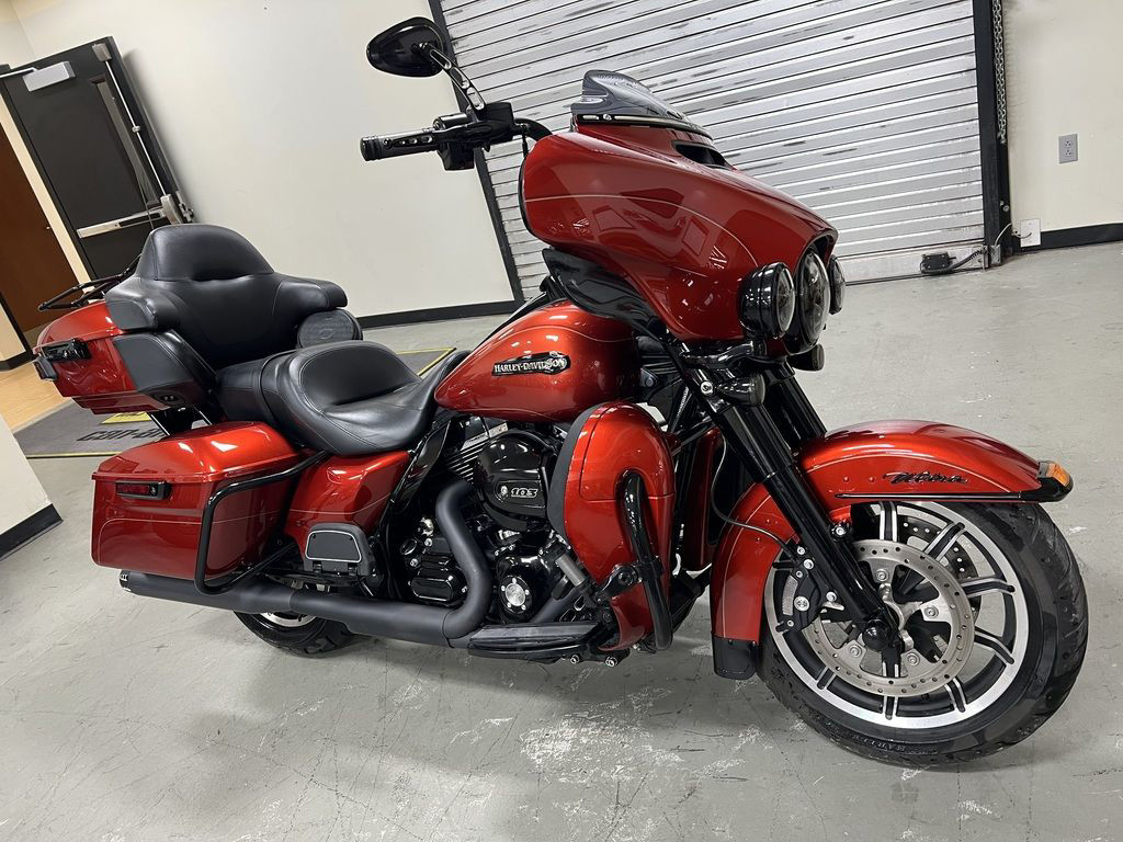 Ultra Classic® Electra Glide®
