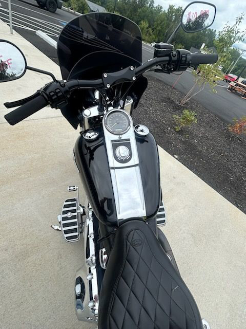 Softail® Fat Boy®