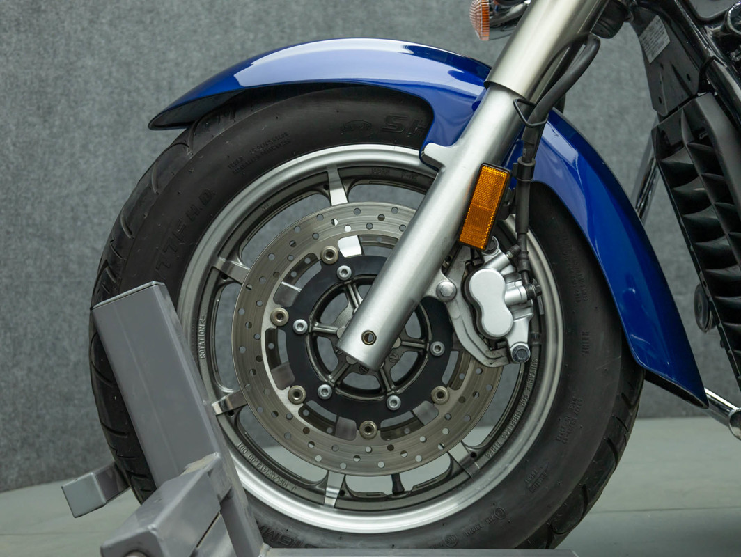 V-Star 1300 Deluxe